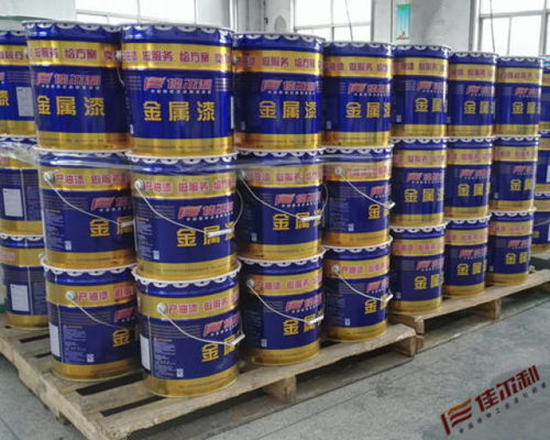 機械設備漆 定義、特點與應用領域