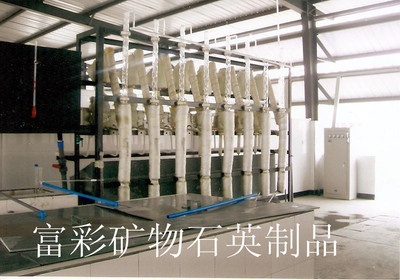 石英管道在工業(yè)提純中的關鍵應用 三酸提純、化工與冶金領域的核心管材