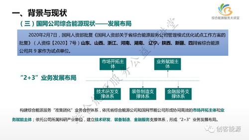 新形勢下國家電網(wǎng)公司綜合能源服務(wù)業(yè)務(wù)發(fā)展路徑與公共資源交易運(yùn)行技術(shù)服務(wù)融合創(chuàng)新研究